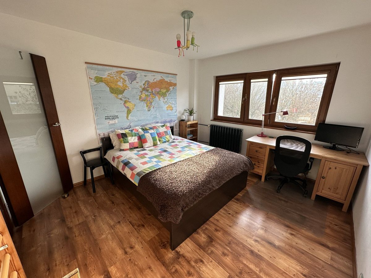 Mieszkanie 3-pokojowe Łódź Górna, ul. Myśliwska. Zdjęcie 3