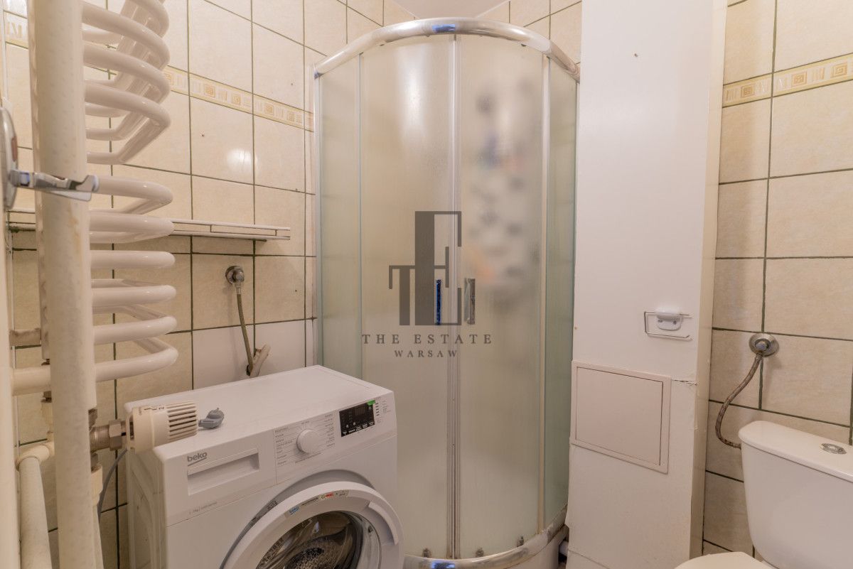 Mieszkanie 3-pokojowe Warszawa Mokotów, ul. Jana III Sobieskiego. Zdjęcie 9