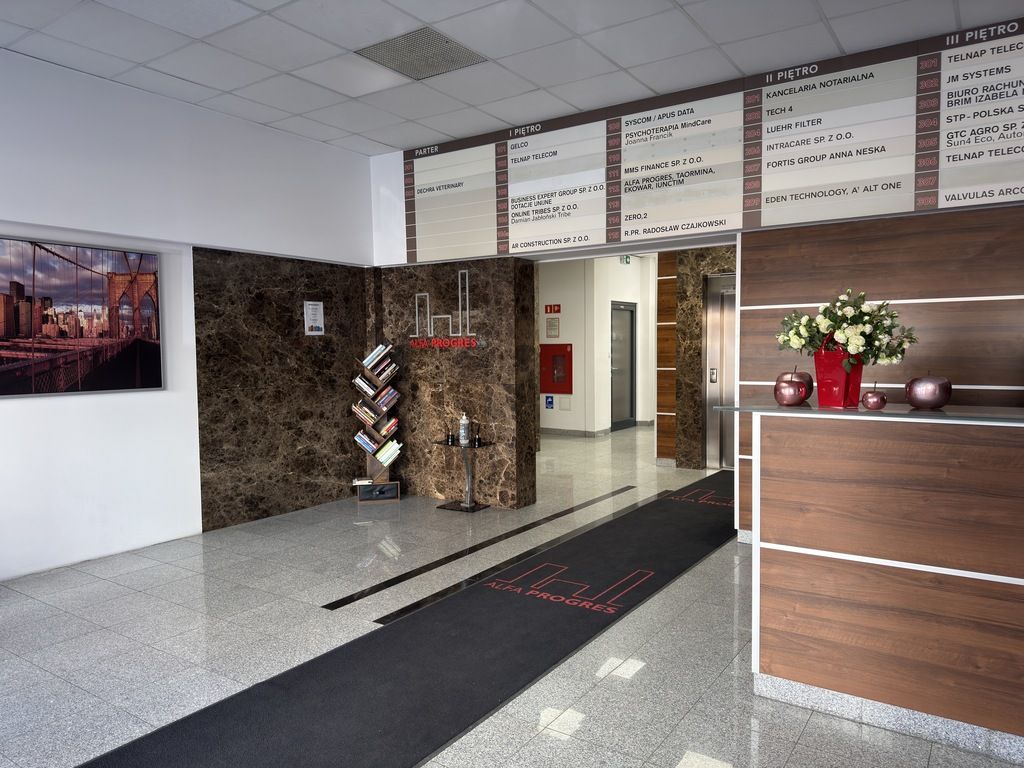 Biuro Warszawa Białołęka, ul. Modlińska. Zdjęcie 7