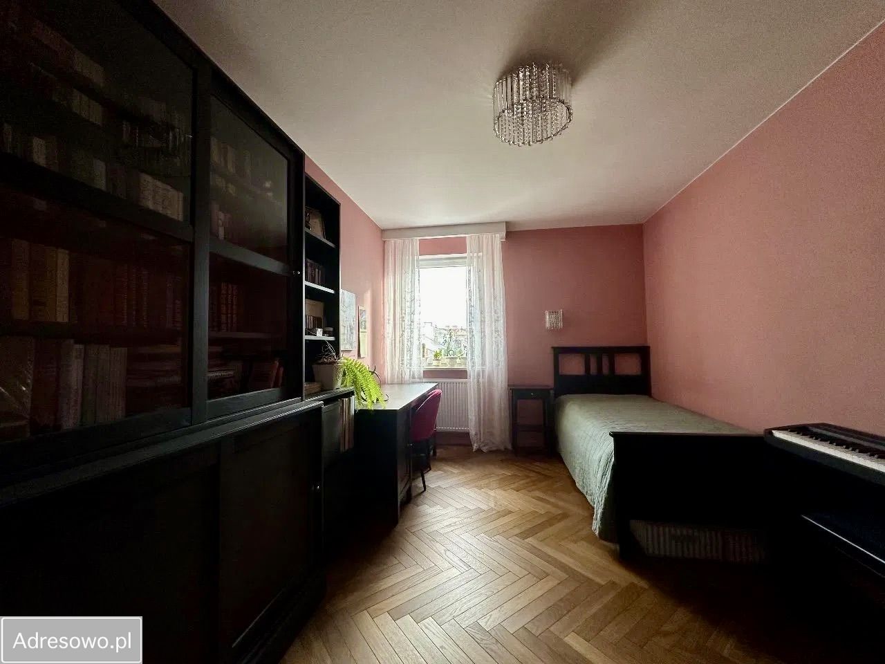 Mieszkanie 3-pokojowe Kielce Centrum, ul. Juliusza Słowackiego. Zdjęcie 4