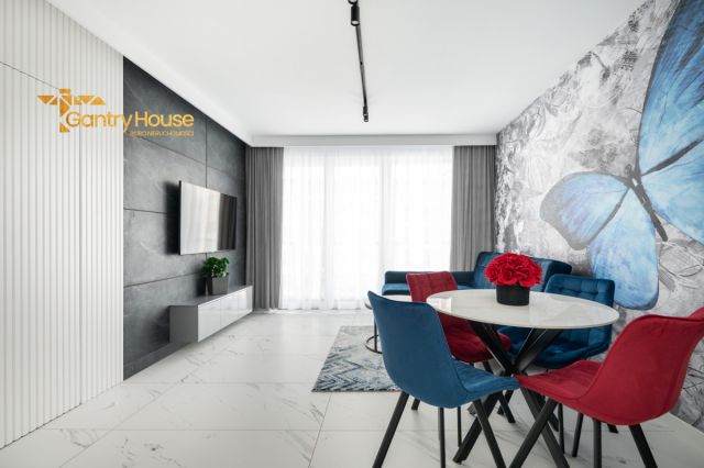 Mieszkanie 2-pokojowe Gdynia Chwarzno-Wiczlino, ul. Jana Kamrowskiego. Zdjęcie 3