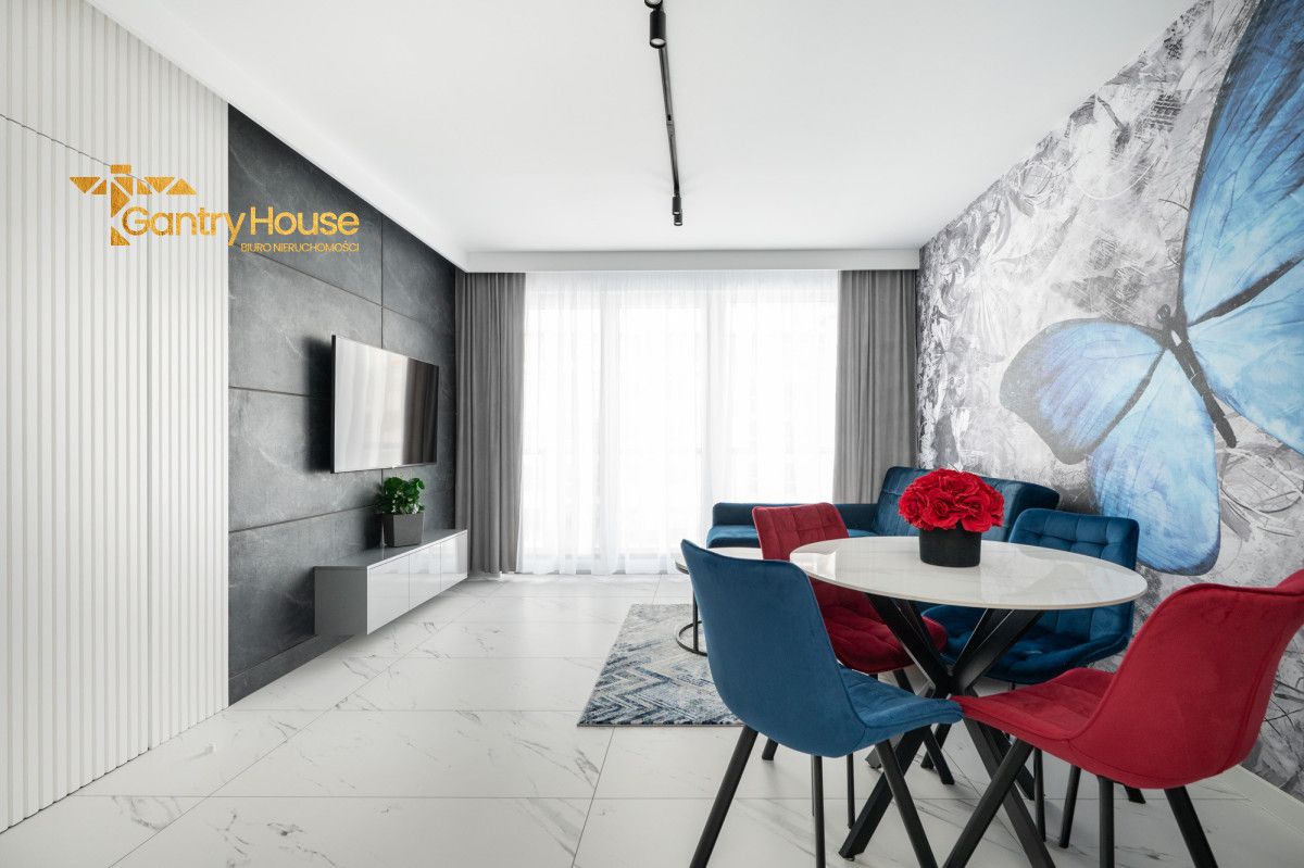 Mieszkanie 2-pokojowe Gdynia Chwarzno-Wiczlino, ul. Jana Kamrowskiego. Zdjęcie 3