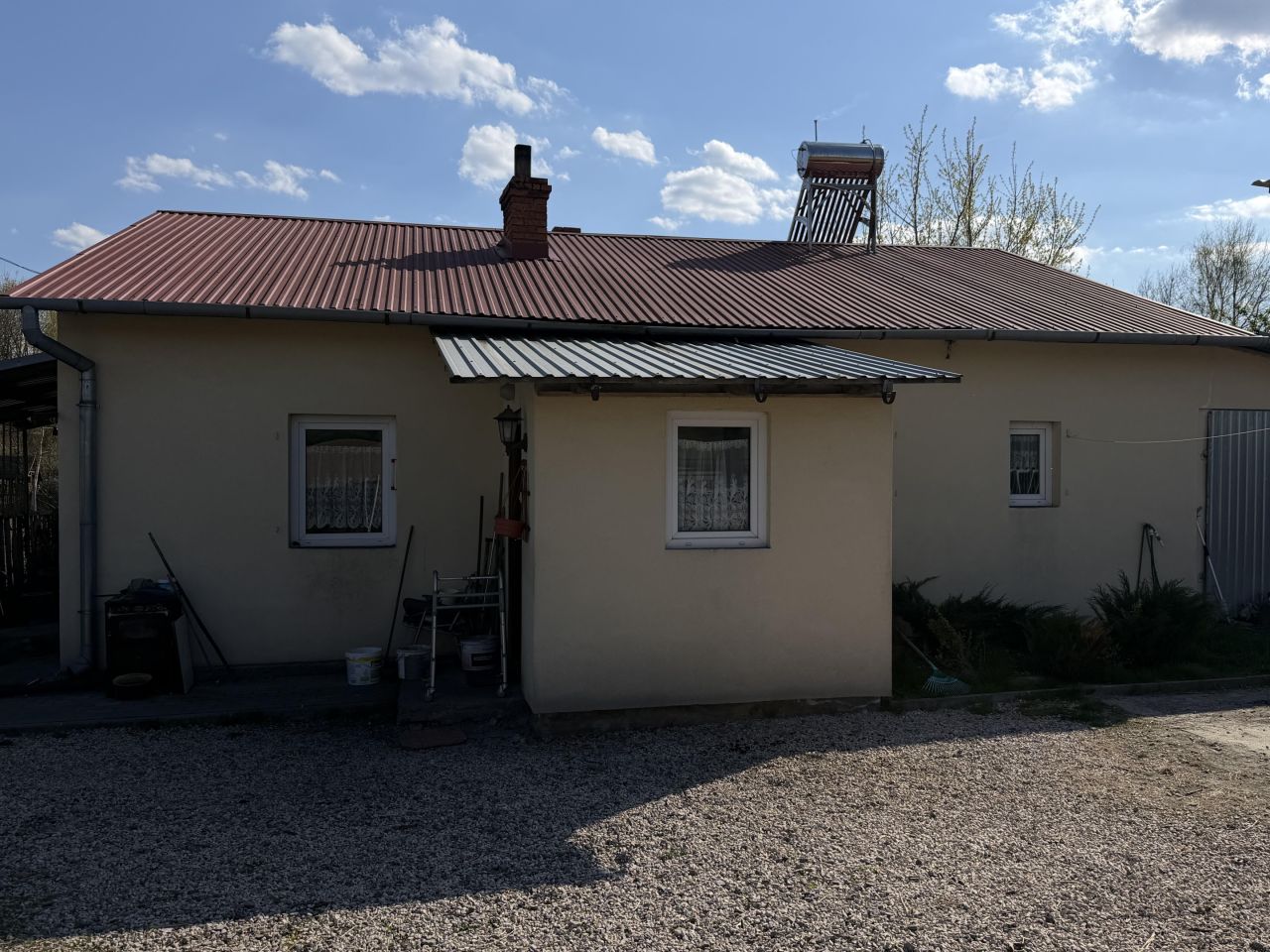 dom wolnostojący, 2 pokoje Przezwody. Zdjęcie 2