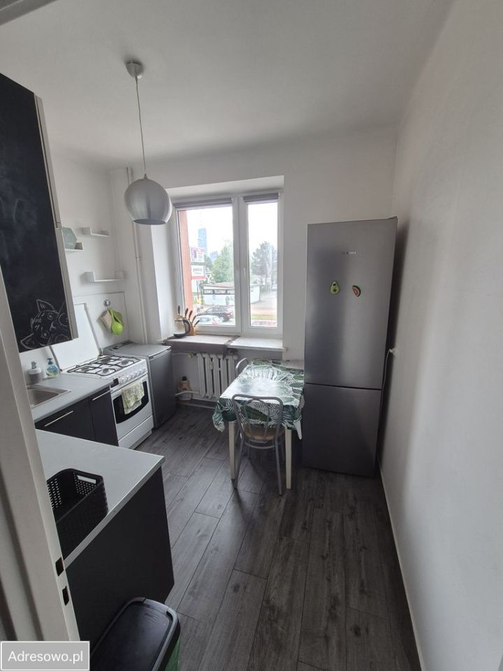 Mieszkanie 1-pokojowe Rzeszów, al. Tadeusza Rejtana. Zdjęcie 2
