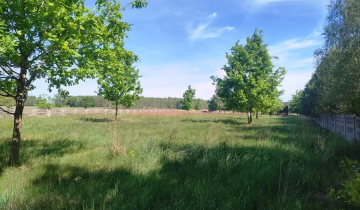 Działka budowlana Podsusze