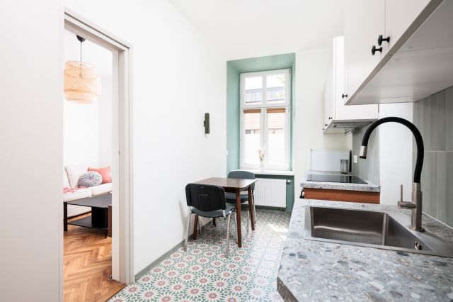 Mieszkanie 2-pokojowe Kraków Nowy Świat, ul. Bosacka. Zdjęcie 7