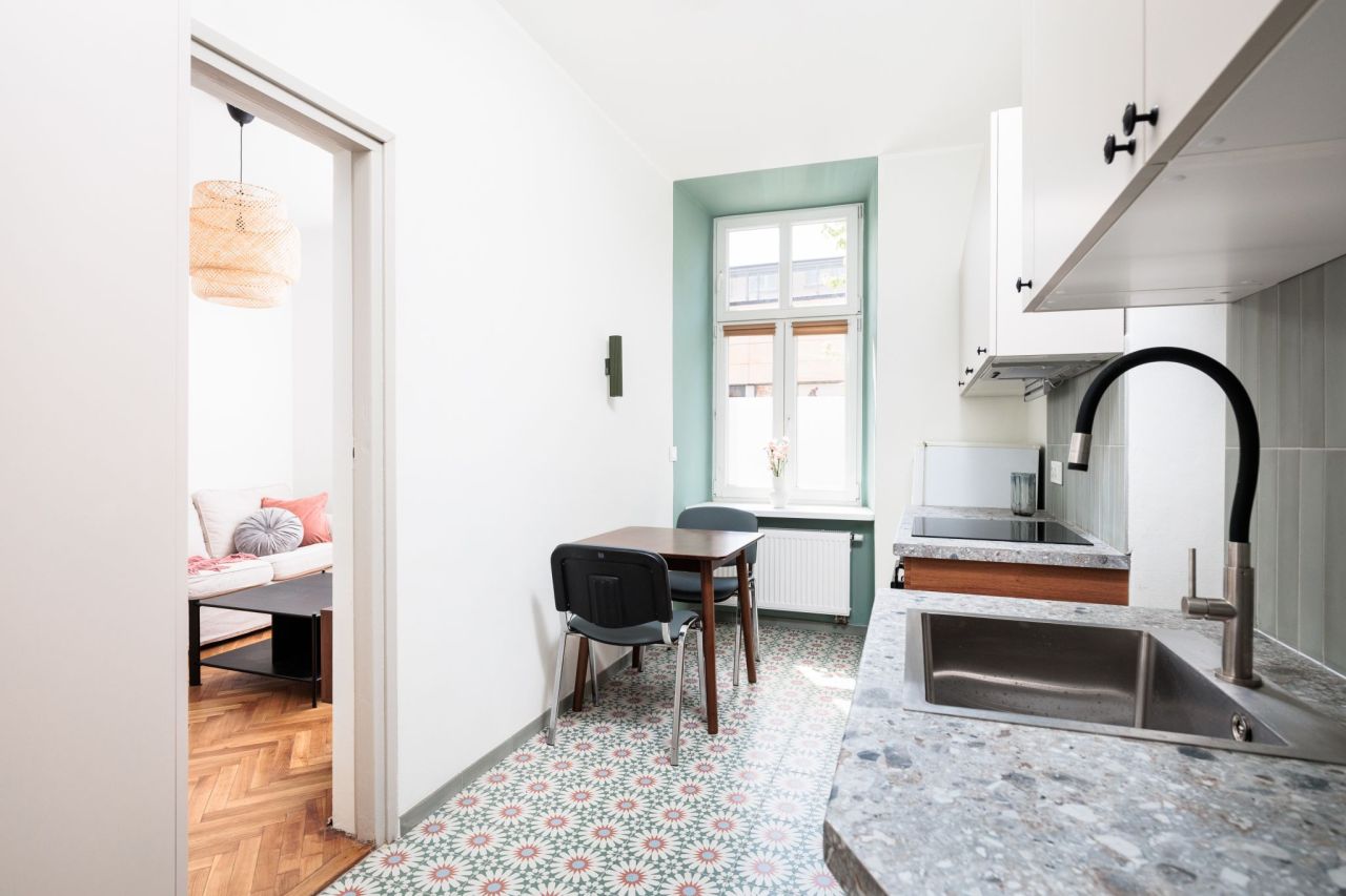 Mieszkanie 2-pokojowe Kraków Nowy Świat, ul. Bosacka. Zdjęcie 7