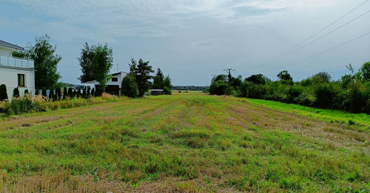 Działka rolno-budowlana Stojadła, ul. Leśna. Zdjęcie 2