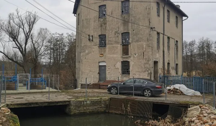 Nieruchomość komercyjna Chojna, ul. Krupin