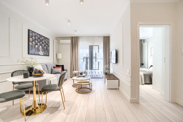 Mieszkanie 2-pokojowe Warszawa Wola, ul. Grzybowska. Zdjęcie 2