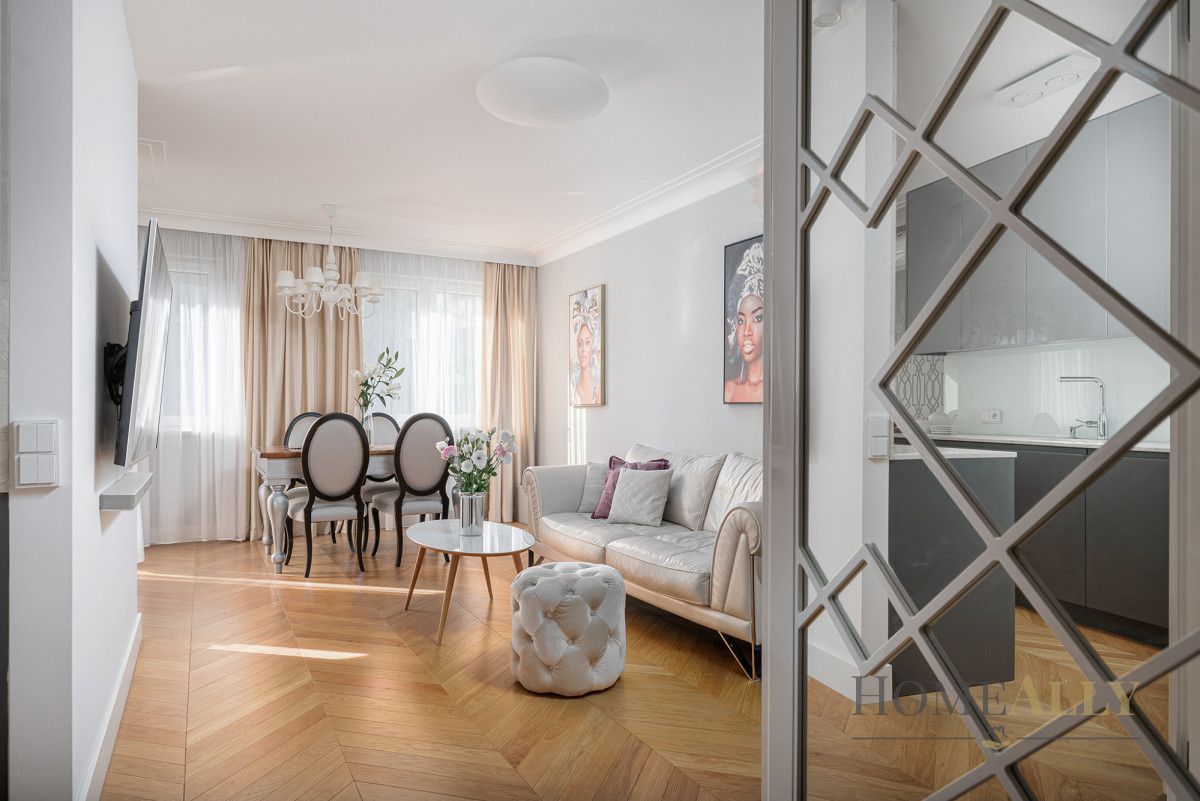 Mieszkanie 3-pokojowe Warszawa Bemowo, ul. Edmunda Jana Osmańczyka