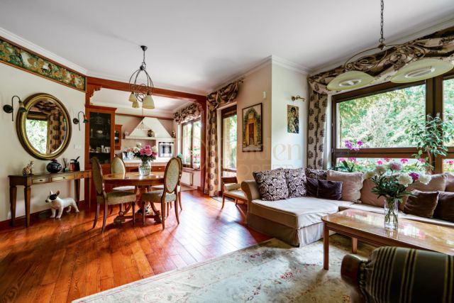 Mieszkanie 4-pokojowe Gdynia, ul. Wzgórze Bernadowo. Zdjęcie 5