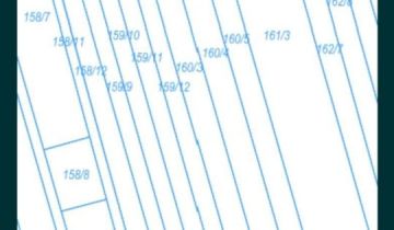 Działka leśna Dobrzyjałowo