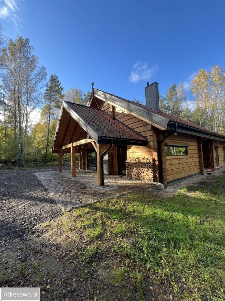 dom wolnostojący, 5 pokoi Zyzdrojowy Piecek