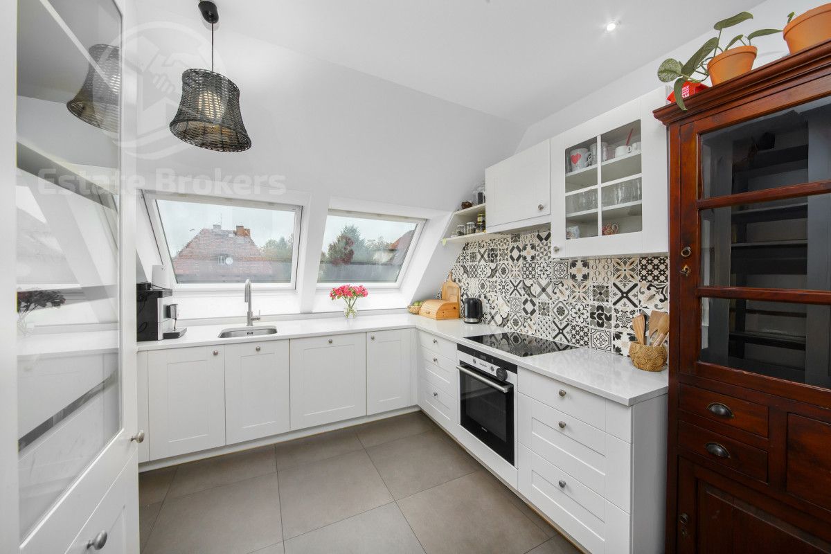 Mieszkanie 3-pokojowe Wrocław Psie Pole, al. Jana Kasprowicza. Zdjęcie 11