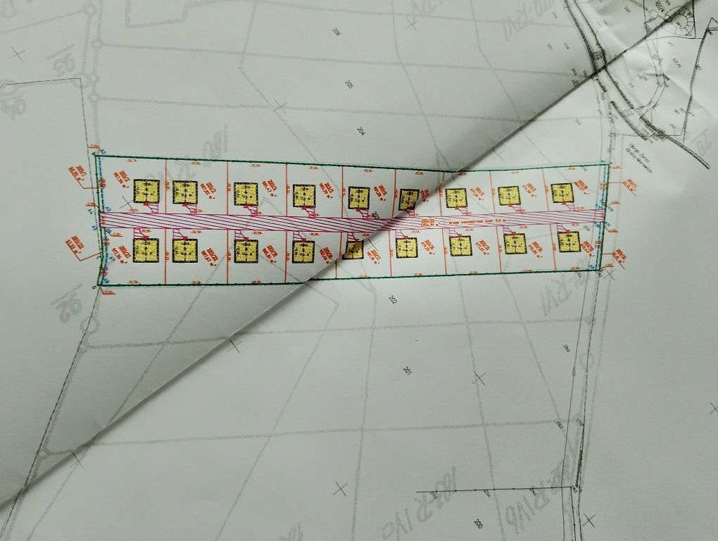 Działka budowlana Łukowa. Zdjęcie 2