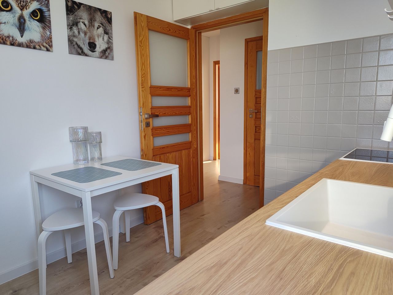 Mieszkanie 2-pokojowe Tczew Suchostrzygi, ul. Armii Krajowej. Zdjęcie 14