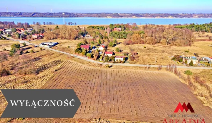 Działka budowlana Modzerowo