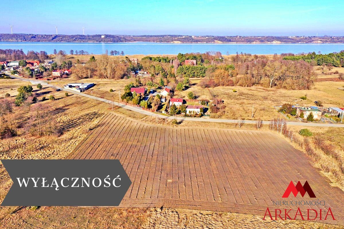 Działka budowlana Modzerowo. Zdjęcie 1