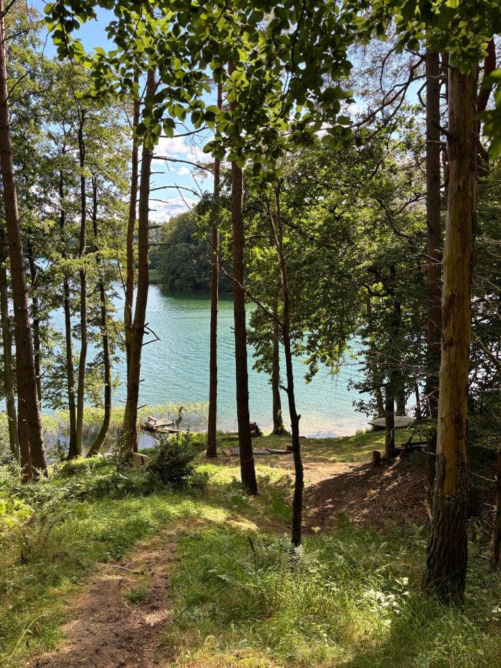 Działka budowlana Komorze. Zdjęcie 7