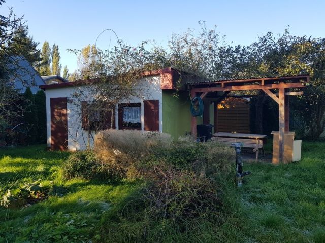 Działka rod Gryfino, ul. Czechosłowacka. Zdjęcie 1