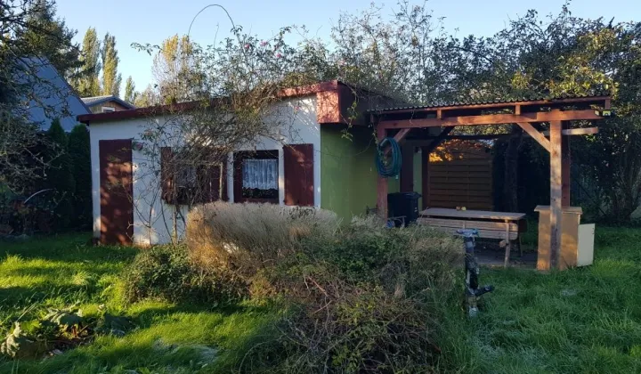 Działka rod Gryfino, ul. Czechosłowacka