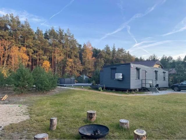 Działka rekreacyjna Wylatkowo, Wylatkowo. Zdjęcie 1