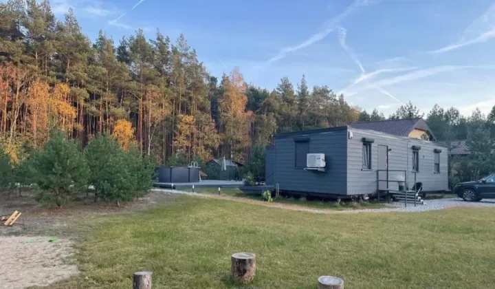 Działka rekreacyjna Wylatkowo, Wylatkowo