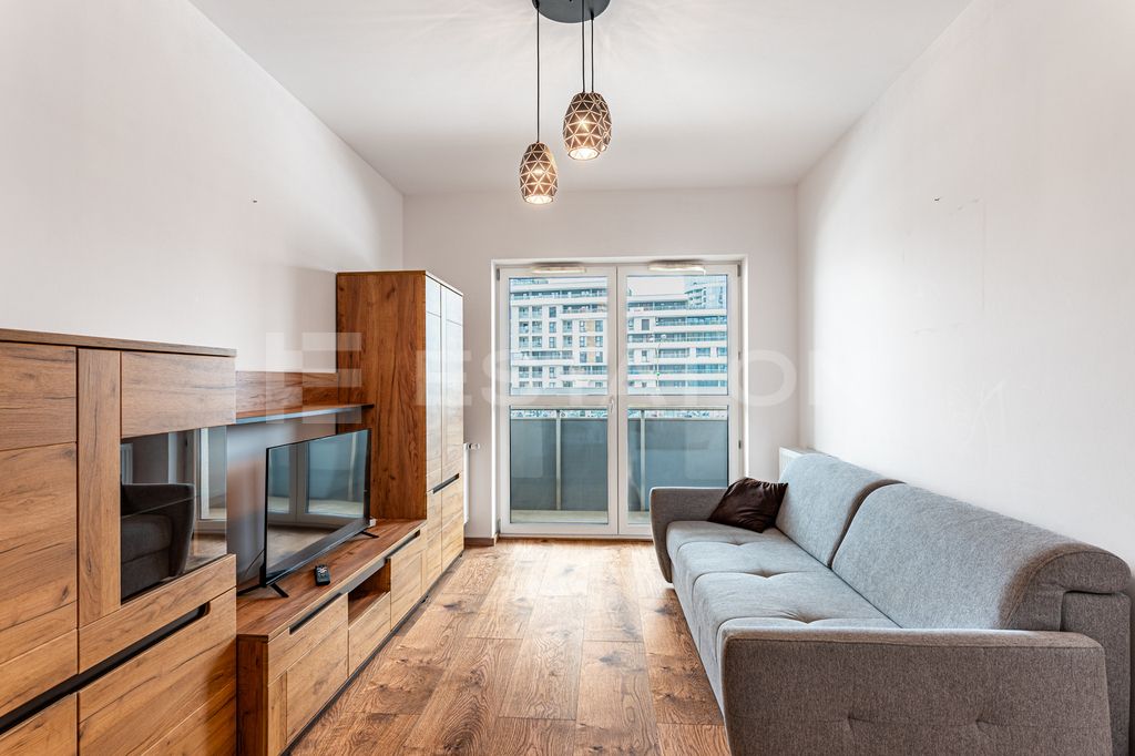 Mieszkanie 2-pokojowe Rzeszów, al. mjr. Wacława Kopisto. Zdjęcie 1