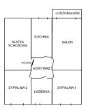 Mieszkanie 3-pokojowe Zielonka, ul. Wolności. Zdjęcie 3