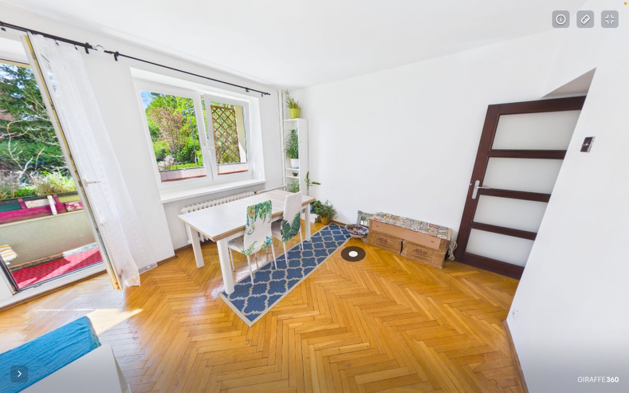 Mieszkanie 2-pokojowe Sopot Centrum, ul. Marynarzy. Zdjęcie 3