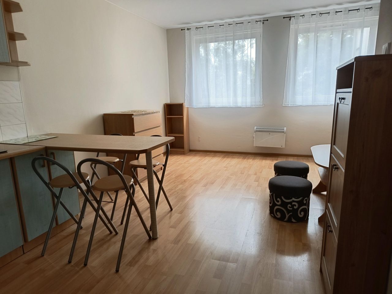 Mieszkanie 1-pokojowe Poznań Wilda, ul. Robocza. Zdjęcie 4