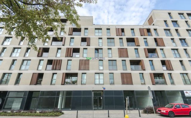 Mieszkanie 2-pokojowe Warszawa Wola, ul. Kolejowa. Zdjęcie 15