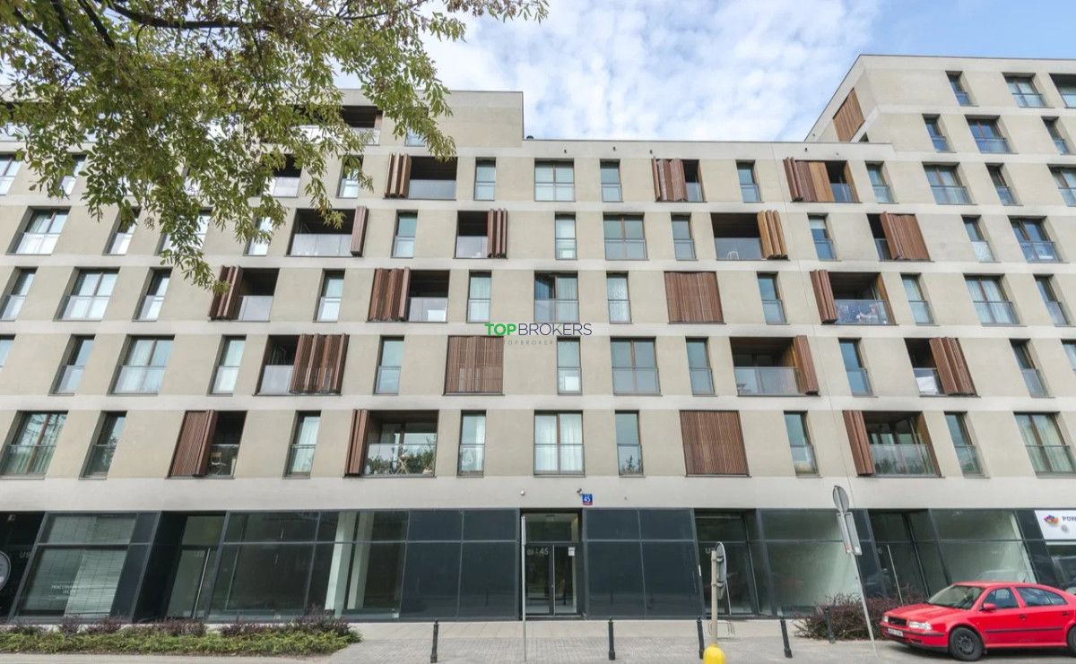 Mieszkanie 2-pokojowe Warszawa Wola, ul. Kolejowa. Zdjęcie 15
