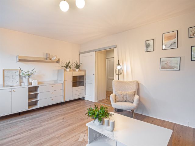Mieszkanie 3-pokojowe Wrocław Szczepin, ul. Kruszwicka. Zdjęcie 2
