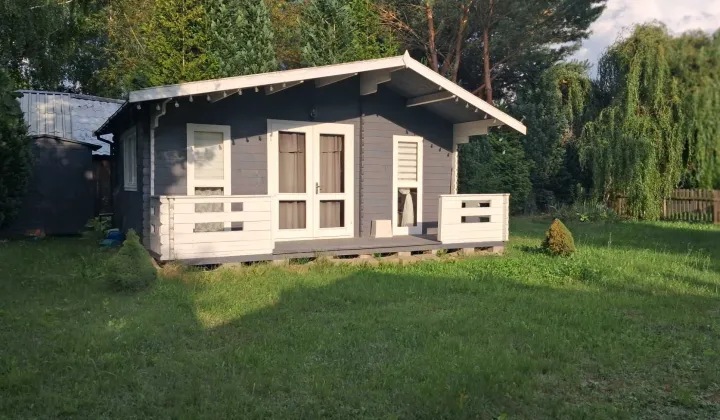 Działka rod Rynia