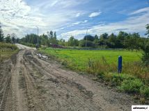 Działka budowlana Nisko, ul. Willowa. Zdjęcie 4
