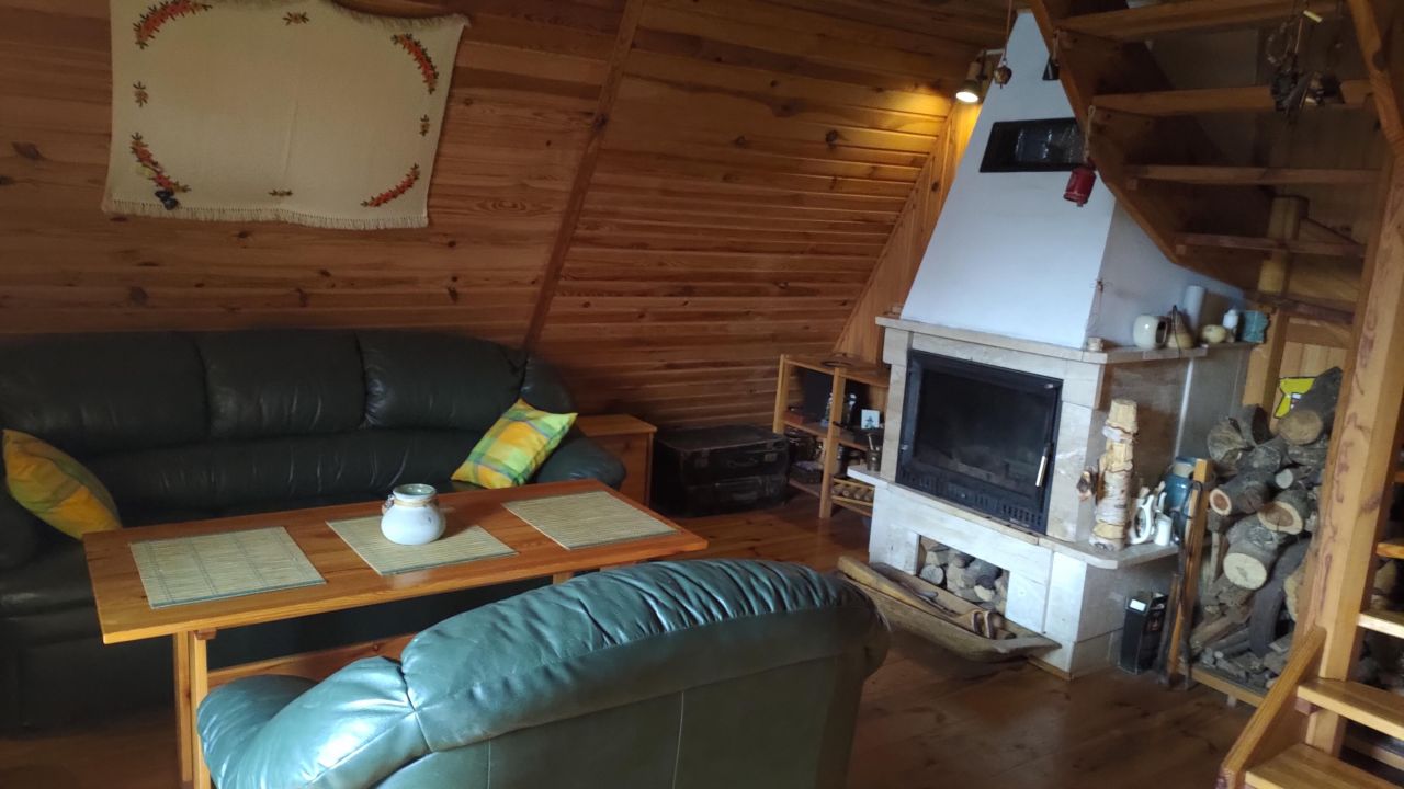 Działka rekreacyjna Czarne Małe. Zdjęcie 4