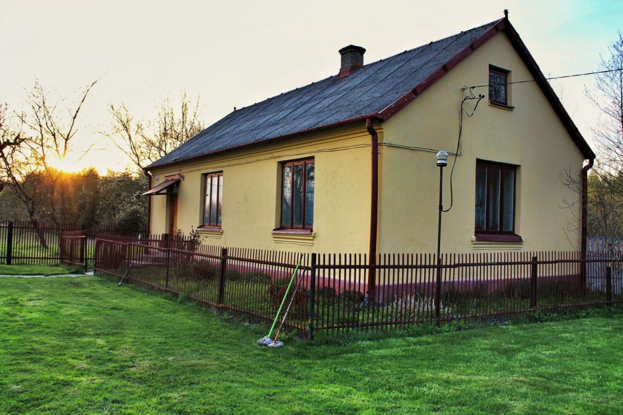 dom wolnostojący Józefów Witowicki