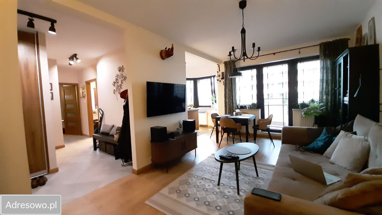 Mieszkanie 3-pokojowe Warszawa Ursus