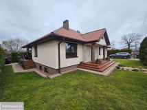 dom wolnostojący, 8 pokoi Biała Podlaska, ul. Sosnowa. Zdjęcie 1