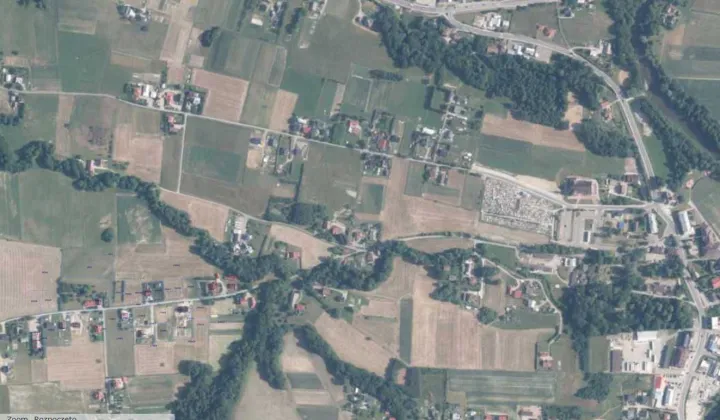 Działka budowlana Ropa