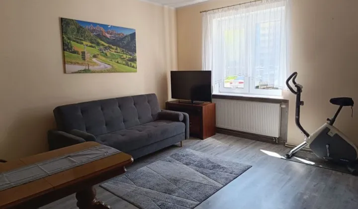 Mieszkanie 2-pokojowe Gdańsk Nowy Port, ul. Wolności