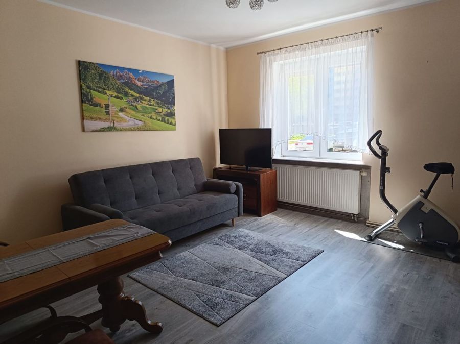 Mieszkanie 2-pokojowe Gdańsk Nowy Port, ul. Wolności