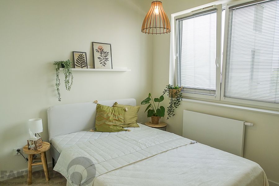 Mieszkanie 2-pokojowe Szczecin Centrum, ul. Gabriela Narutowicza. Zdjęcie 3