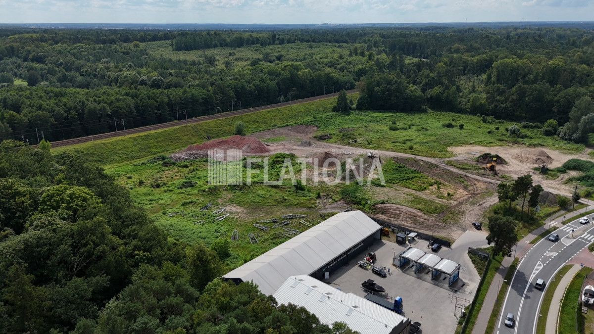 Działka inwestycyjna Iława, ul. Henryka Sienkiewicza. Zdjęcie 3