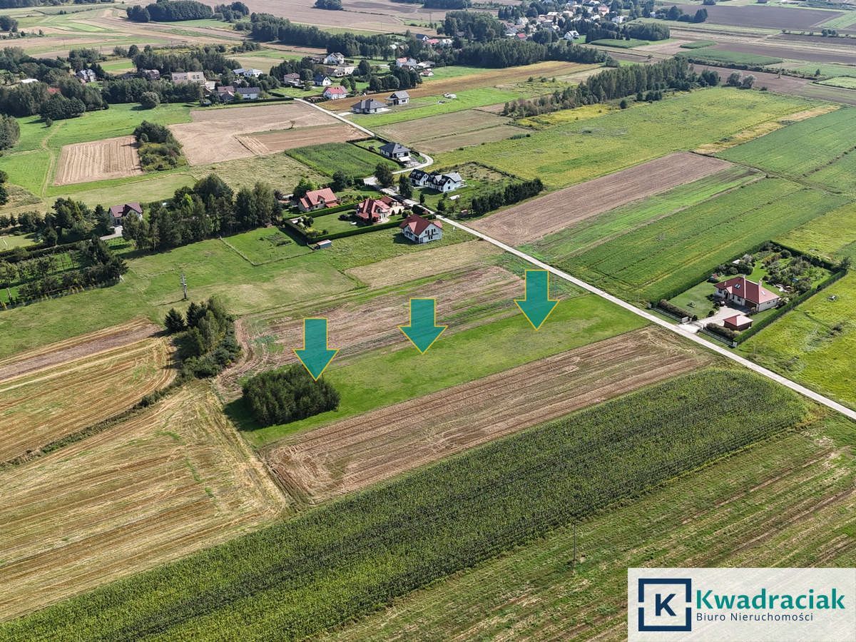 Działka budowlana Moderówka. Zdjęcie 7