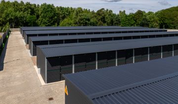 Garaż/miejsce parkingowe Stargard, al. Żołnierza