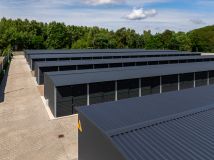 Garaż/miejsce parkingowe Stargard, al. Żołnierza. Zdjęcie 1