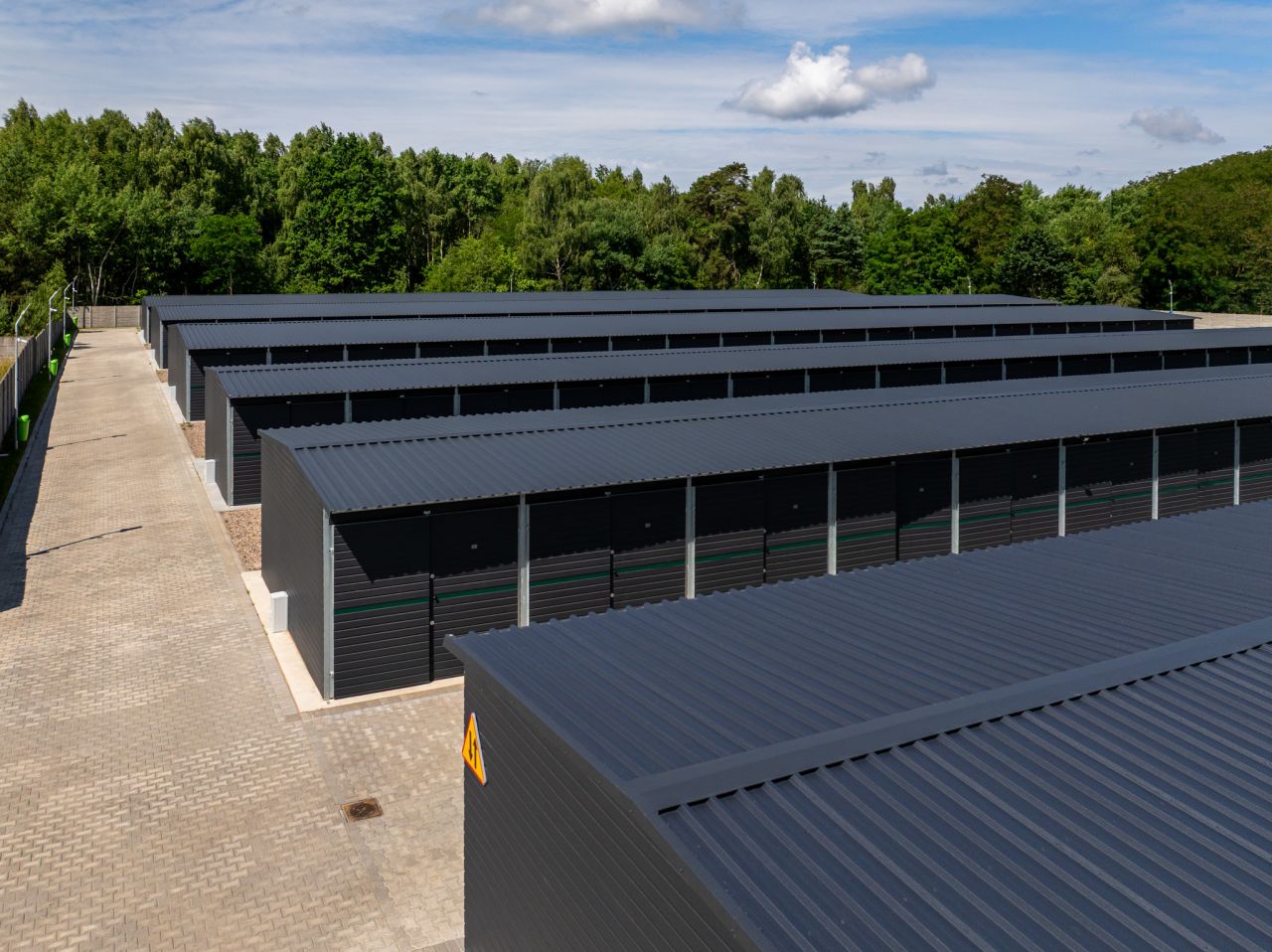 Garaż/miejsce parkingowe Stargard, al. Żołnierza. Zdjęcie 2